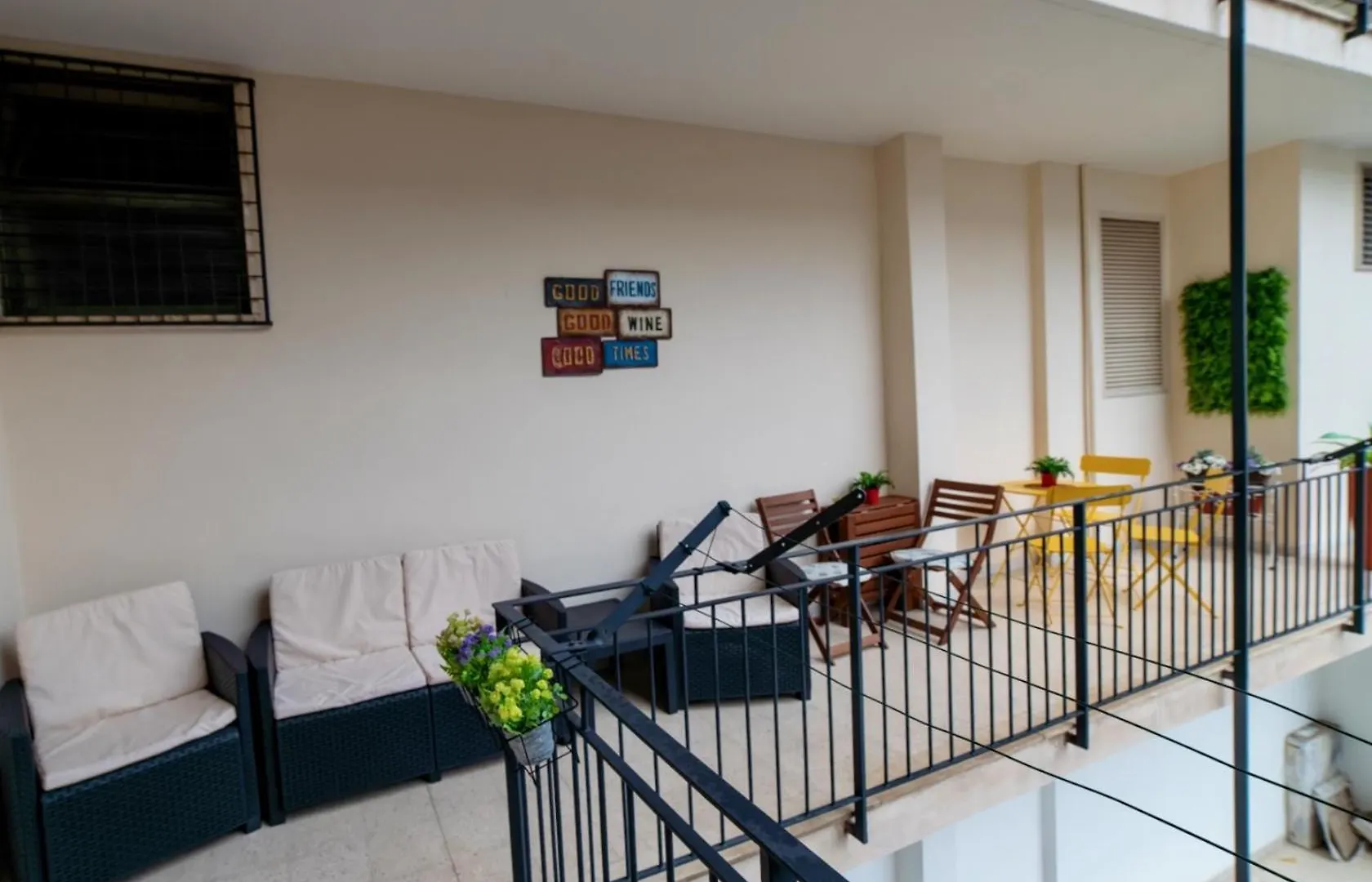 Robertone Guest House Bari Apartament