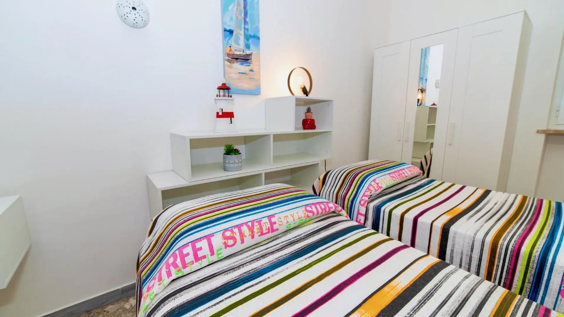 Apartament Robertone Guest House Bari