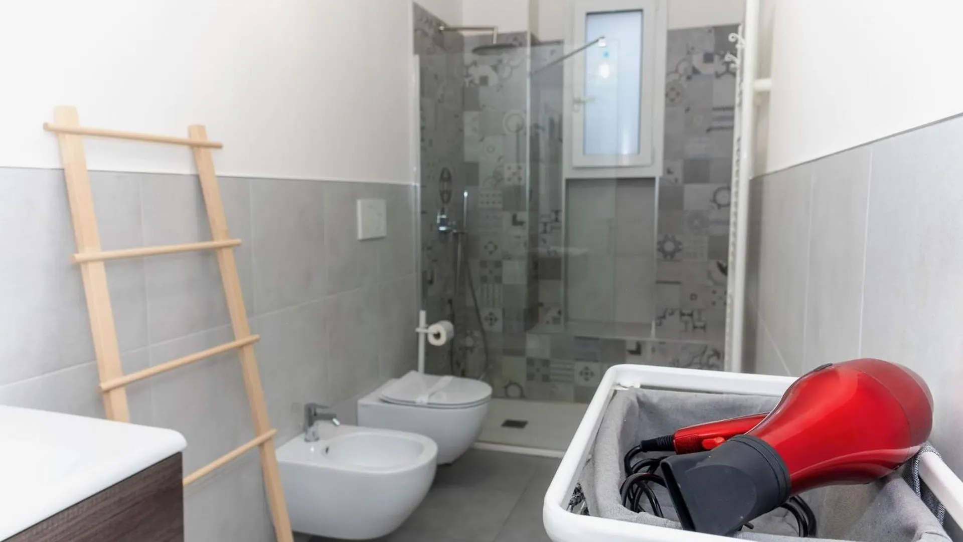 Robertone Guest House Bari Apartament