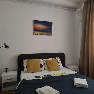 In Old Town Bucureşti