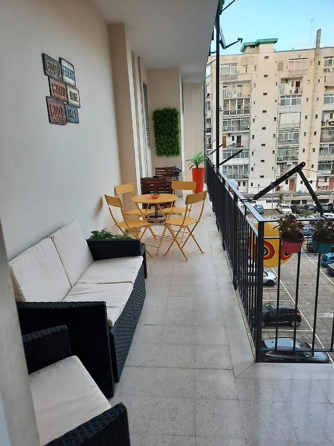 Robertone Guest House Bari Apartament