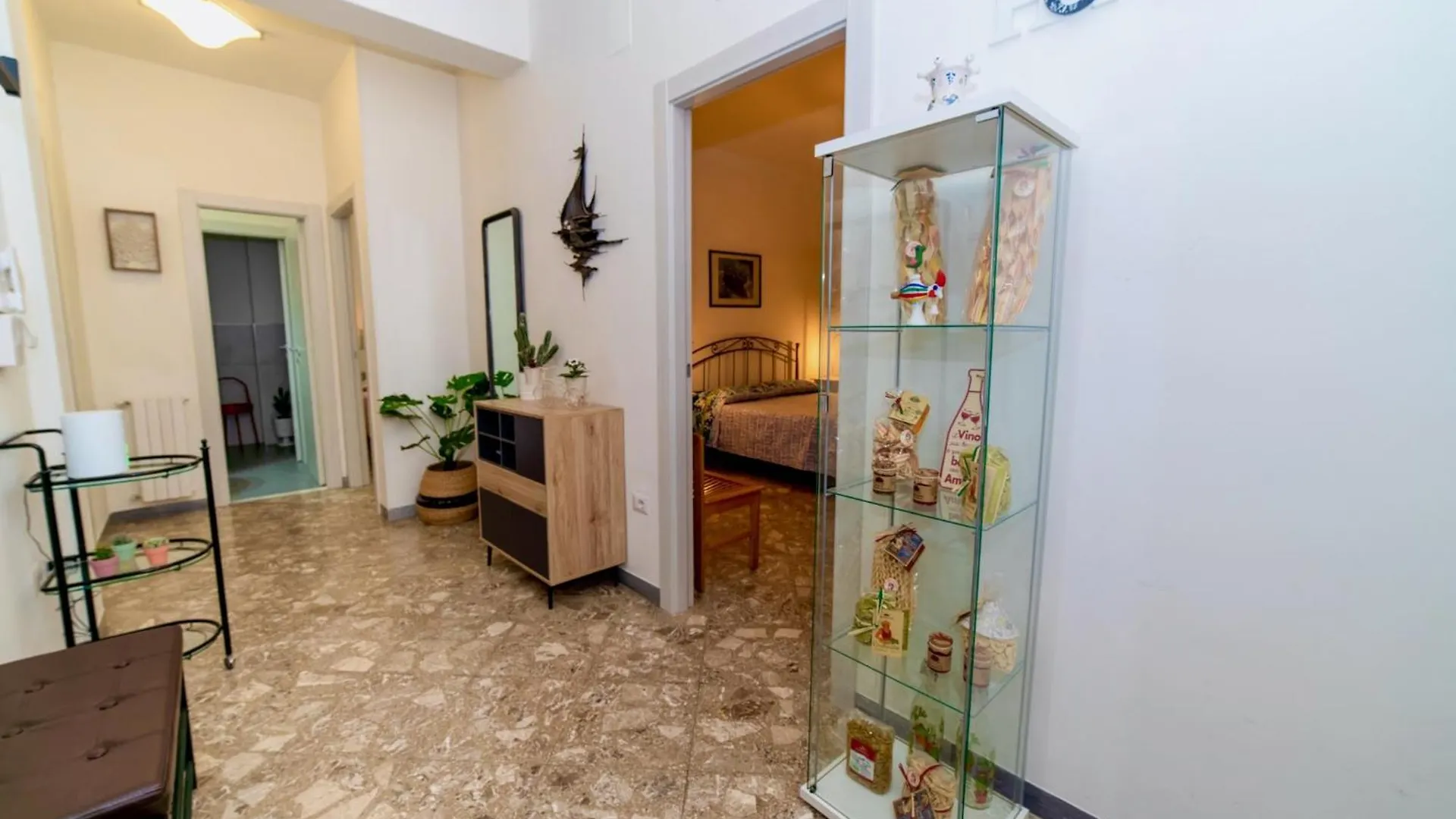 Apartament Robertone Guest House Bari Włochy