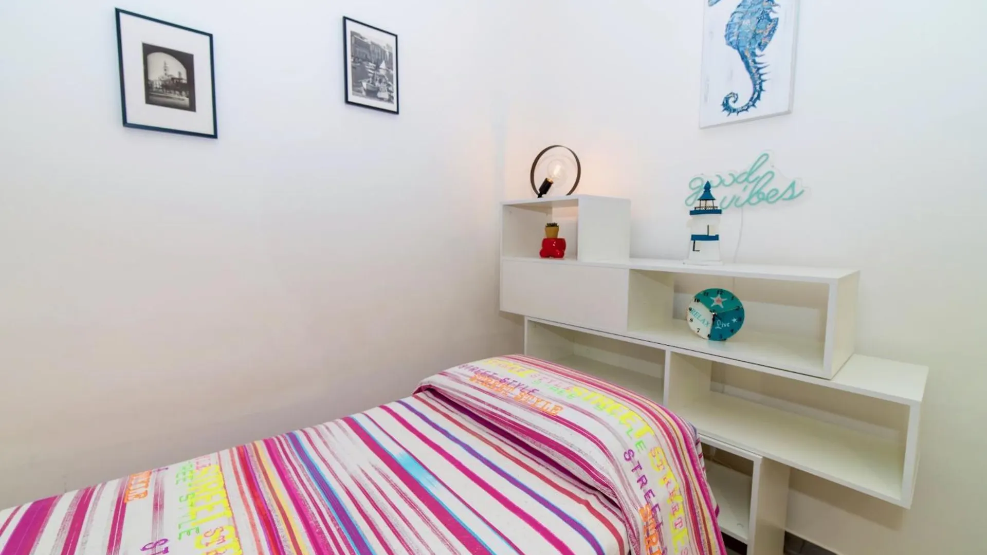 Apartament Robertone Guest House Bari